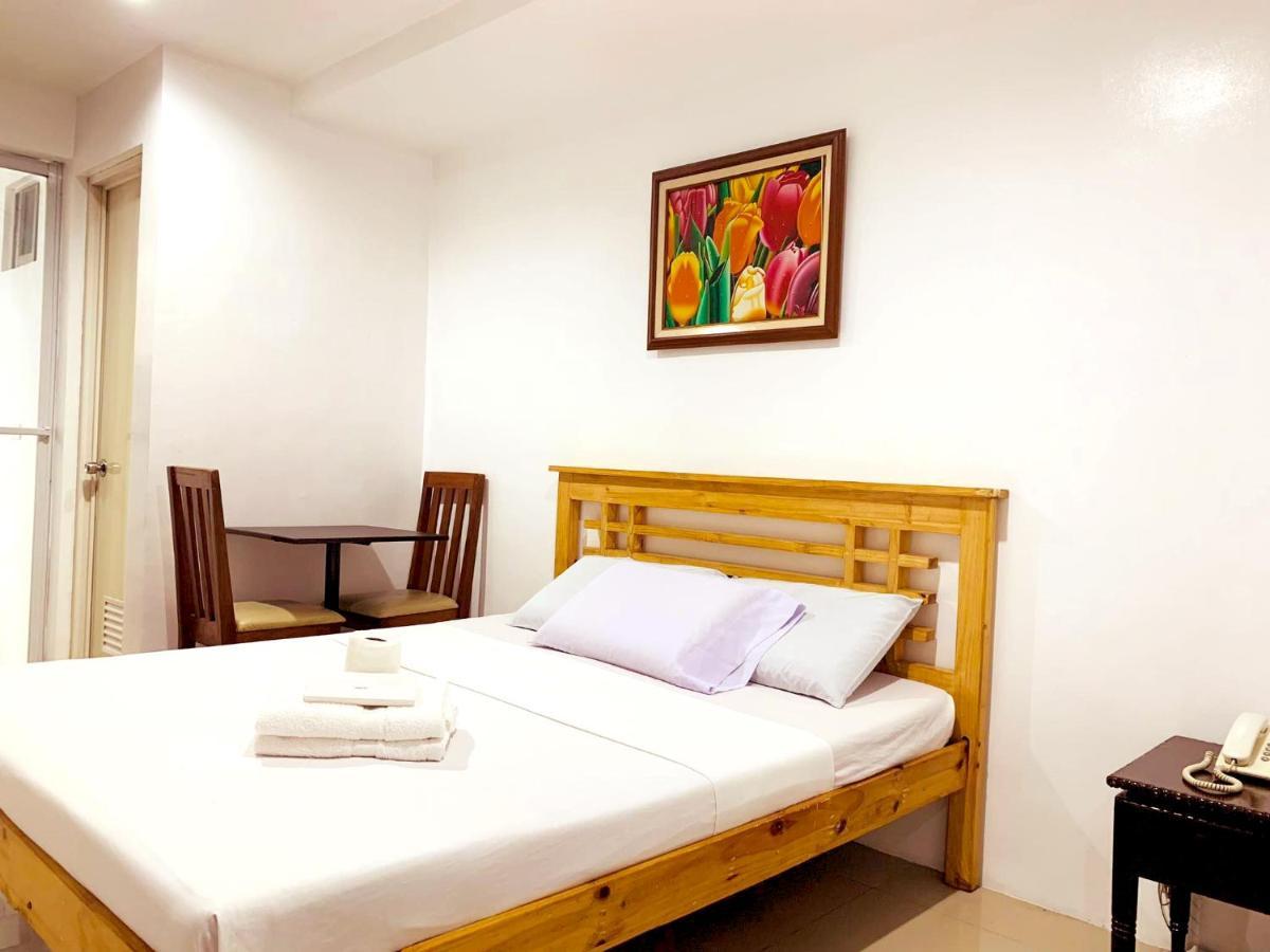 Paranaque City Crosswinds Hotel מראה חיצוני תמונה