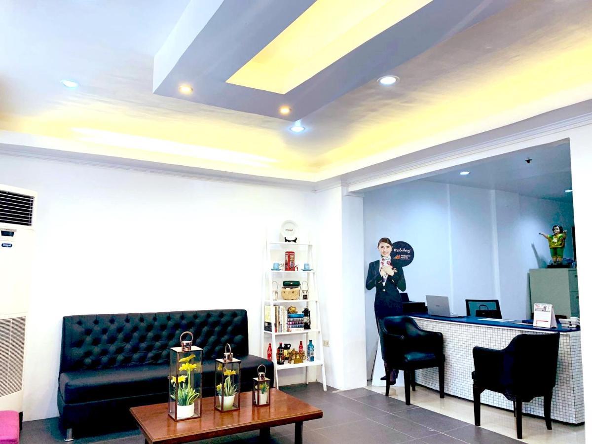 Paranaque City Crosswinds Hotel מראה חיצוני תמונה