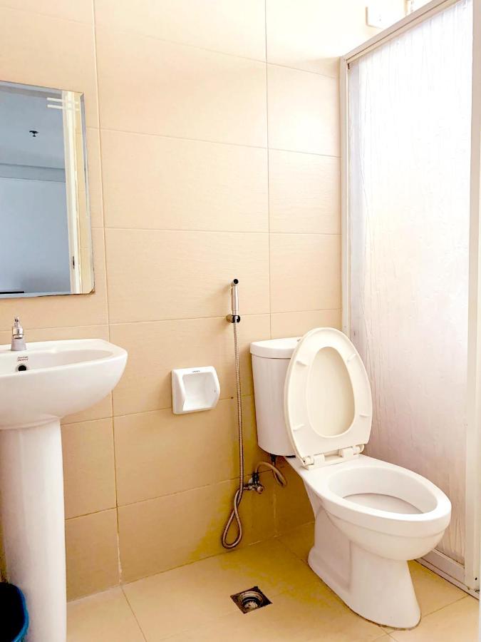 Paranaque City Crosswinds Hotel מראה חיצוני תמונה