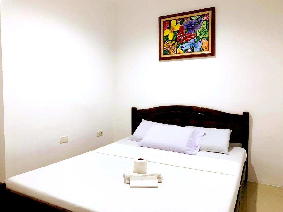 Paranaque City Crosswinds Hotel מראה חיצוני תמונה