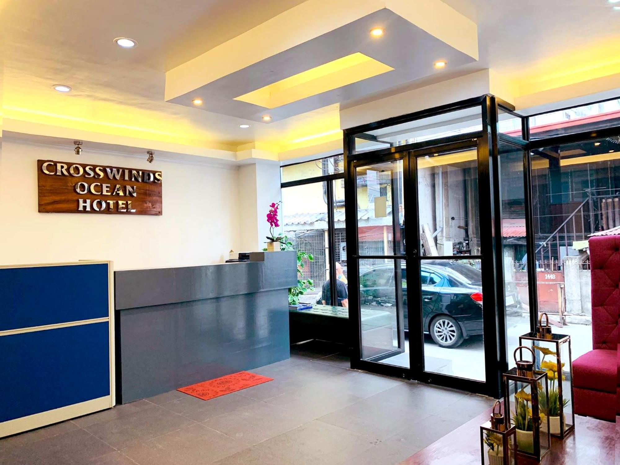 Paranaque City Crosswinds Hotel מראה חיצוני תמונה